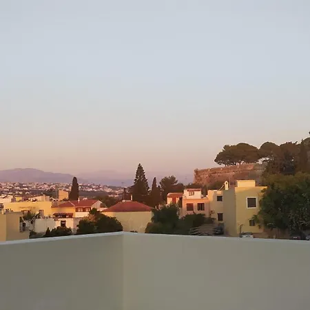 Appartement With View - Old Town Of