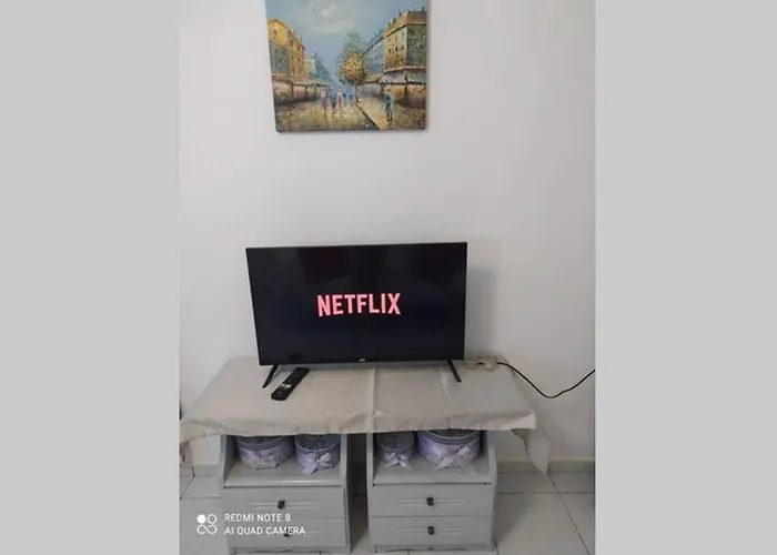 With View - Old Town Of Apartment