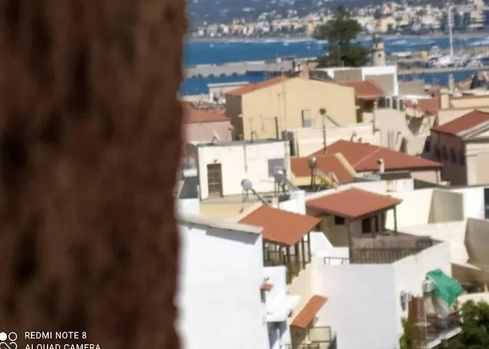 Apartment With View - Old Town Of