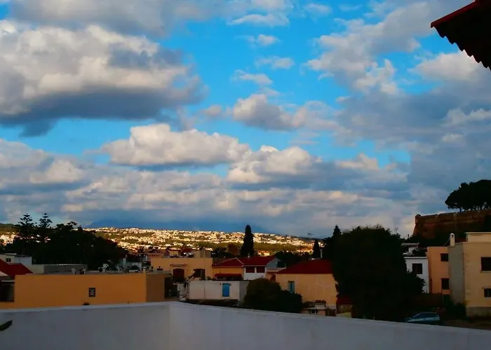 With View - Old Town Of Apartment *