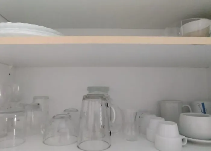 With View - Old Town Of * Rethymno (Crete)