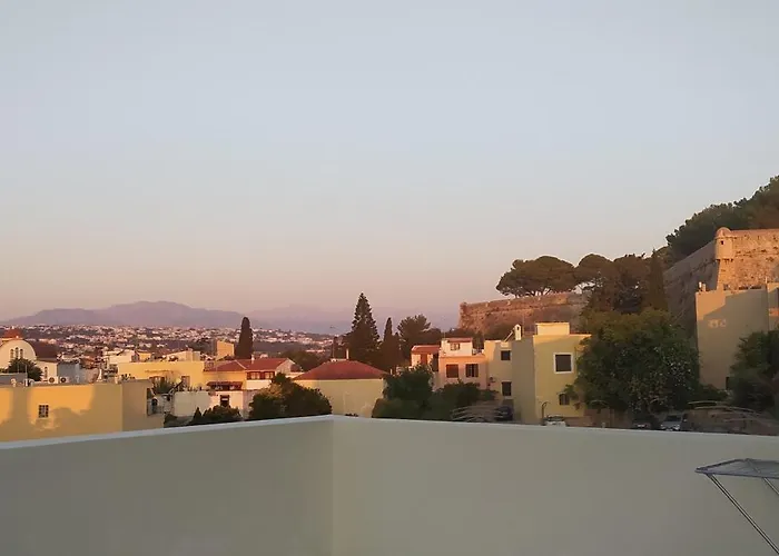 Apartment With View - Old Town Of