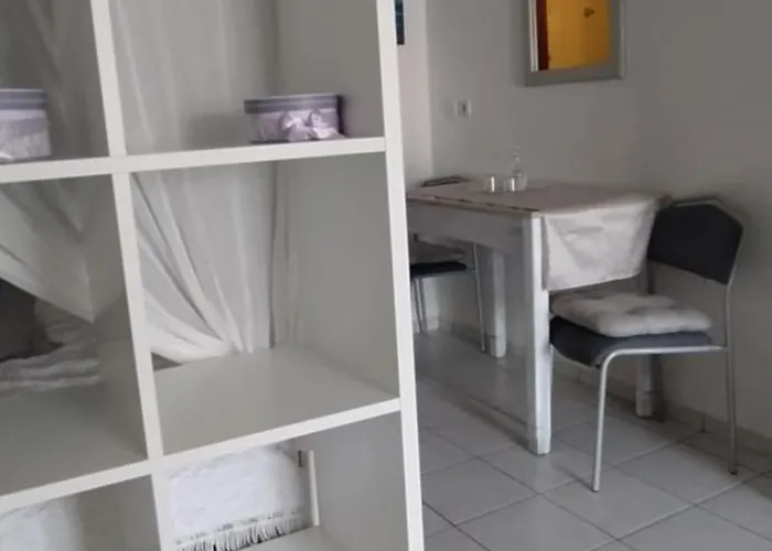 With View - Old Town Of * Rethymno (Crete)